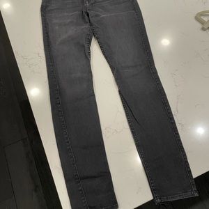 7 for all mankind skinny jeans